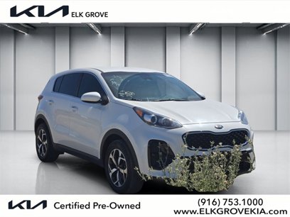 Certified 2021 Kia Sportage LX
