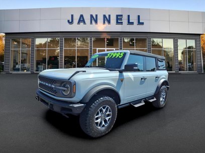 Used 2024 Ford Bronco Badlands