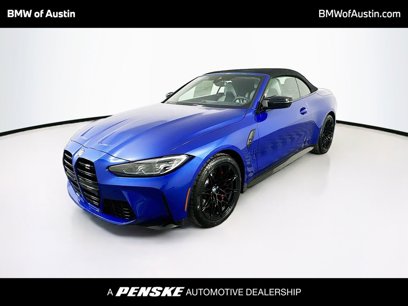 Used 2024 BMW M4 xDrive Competition w/ Executive Package