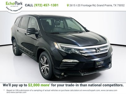 Used 2016 Honda Pilot EX-L