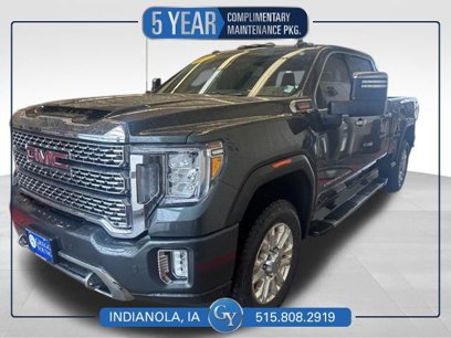 Used 2023 GMC Sierra 2500 Denali w/ Denali Ultimate Package