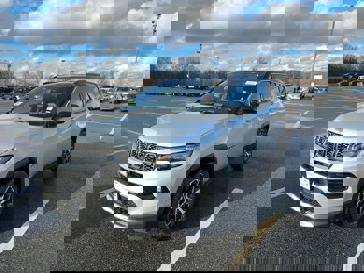 New 2025 Jeep Compass Limited