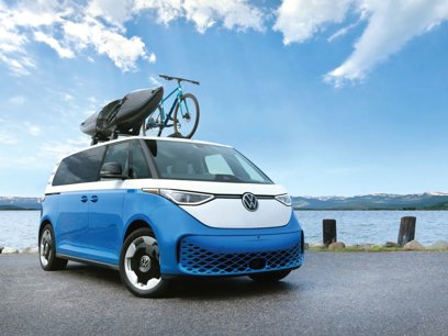 New 2025 Volkswagen ID. Buzz 1st Edition