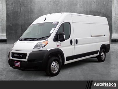 Used 2022 RAM ProMaster 2500
