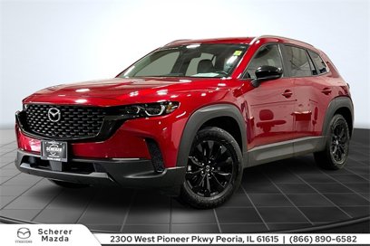 Certified 2024 MAZDA CX-50 AWD 2.5 S w/ Preferred Package