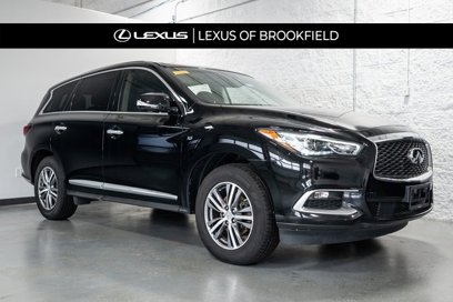 Used 2016 INFINITI QX60 AWD