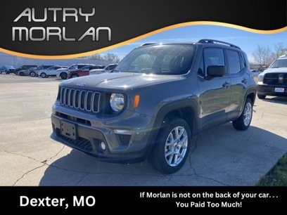 Used 2022 Jeep Renegade Latitude w/ Convenience Group