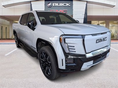New 2025 GMC Sierra EV Denali