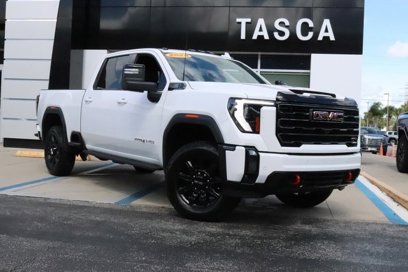 Certified 2024 GMC Sierra 2500 AT4 w/ AT4 Premium Plus Package