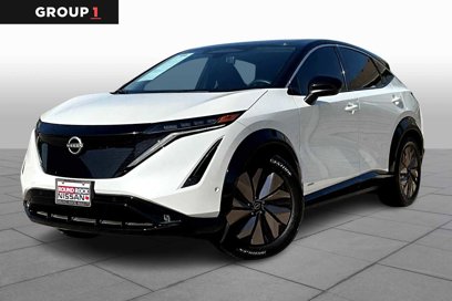 Used 2023 Nissan Ariya FWD