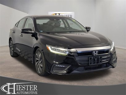 Used 2019 Honda Insight Touring