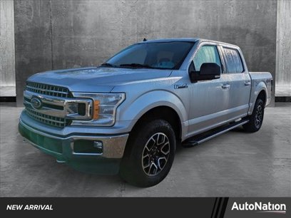 Used 2019 Ford F150 XLT w/ Equipment Group 302A Luxury