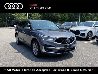 Used 2020 Acura RDX AWD w/ Advance Package