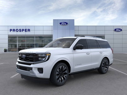 New 2025 Ford Expedition Platinum
