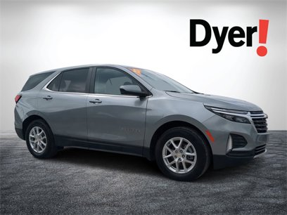 Certified 2023 Chevrolet Equinox LT
