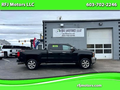 Used 2017 Chevrolet Silverado 2500 LTZ w/ Duramax Plus Package