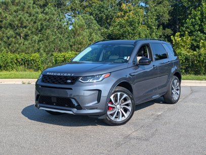 Used 2025 Land Rover Discovery Sport S