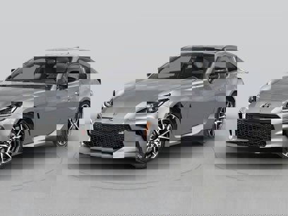 New 2025 Toyota GR86