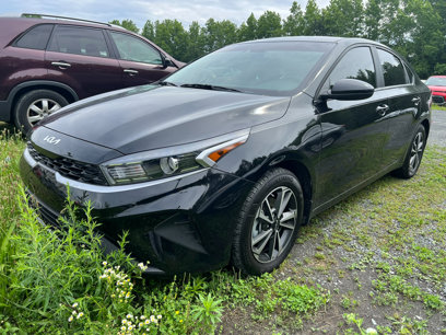 Used 2024 Kia Forte LXS