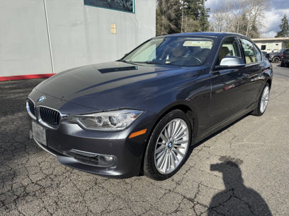 Used 2013 BMW ActiveHybrid 3