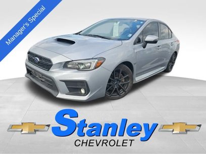 Used 2021 Subaru WRX Limited