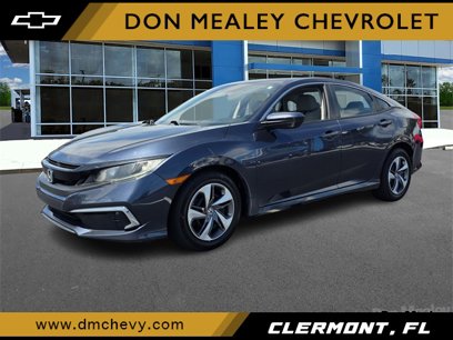 Used 2019 Honda Civic LX