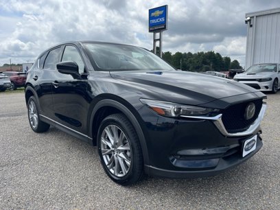 Used 2021 MAZDA CX-5 Grand Touring
