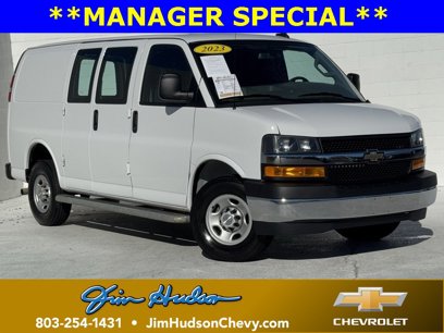 Used 2023 Chevrolet Express 2500 w/ Driver Convenience Package