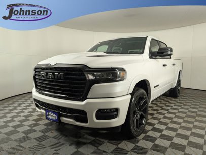 New 2025 RAM 1500 Laramie w/ Night Edition