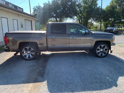 Used 2014 Chevrolet Silverado 1500 LTZ w/ Texas Edition, 1LZ Trim