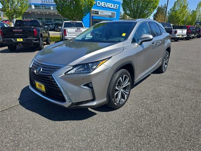 Used 2019 Lexus RX 450h AWD