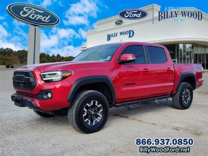 Used 2021 Toyota Tacoma TRD Off-Road