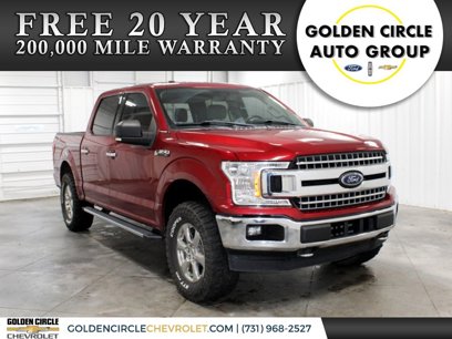 Used 2018 Ford F150 XLT w/ Equipment Group 302A Luxury