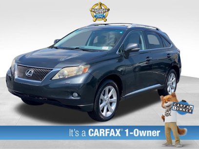 Used 2010 Lexus RX 350 2WD