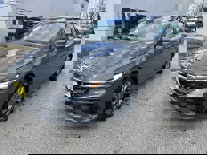 New 2025 Hyundai Elantra Blue