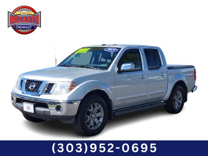 Used 2019 Nissan Frontier SL