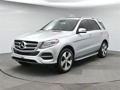 Used 2016 Mercedes-Benz GLE 350 w/ Premium Package