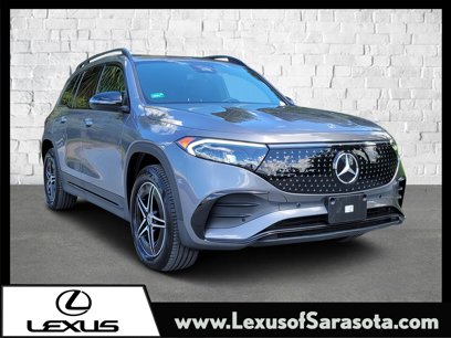 Used 2024 Mercedes-Benz EQB 250+