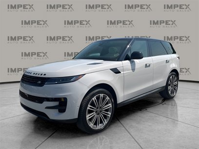 Used 2024 Land Rover Range Rover Sport SE