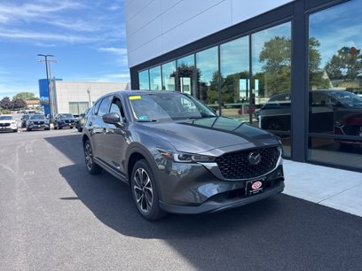 Used 2023 MAZDA CX-5 AWD 2.5 S w/ Premium Package