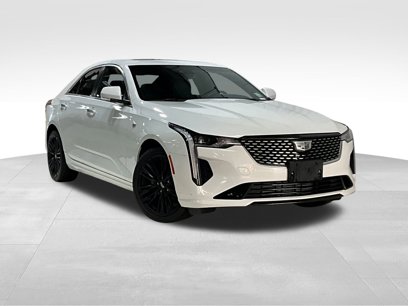 Used 2021 Cadillac CT4 Premium Luxury