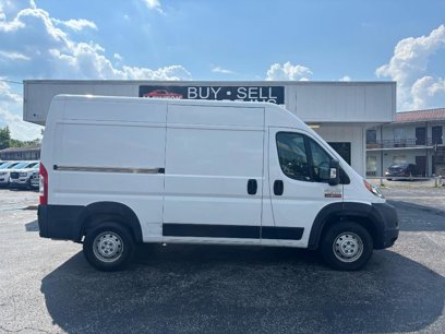 Used 2019 RAM ProMaster 2500