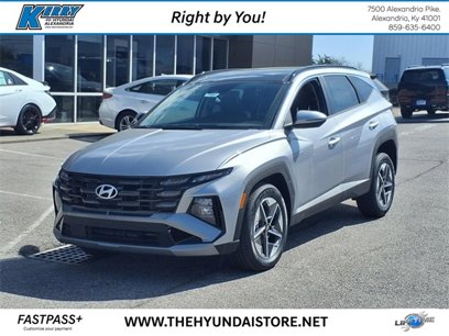 New 2025 Hyundai Tucson SEL