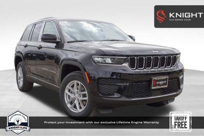 New 2025 Jeep Grand Cherokee Laredo X