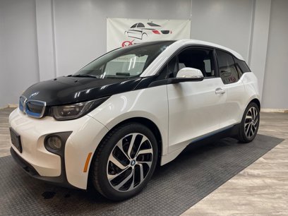 Used 2014 BMW i3 w/ Range Extender