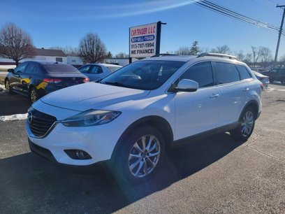 Used 2015 MAZDA CX-9 Grand Touring w/ GT Technology Package