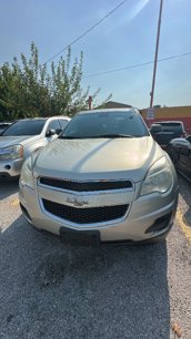 Used 2015 Chevrolet Equinox LS