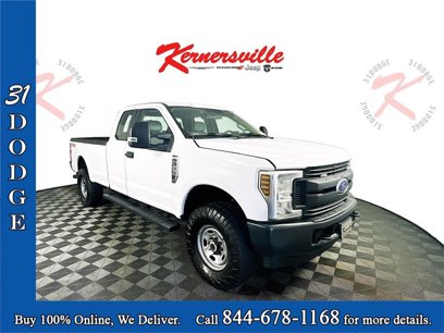 Used 2019 Ford F250 XL w/ Power Equipment Group