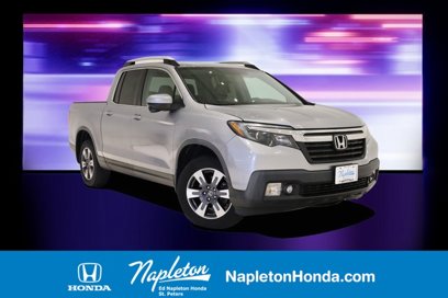 Used 2018 Honda Ridgeline RTL-T