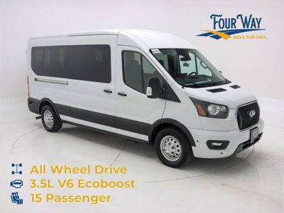 Used 2024 Ford Transit 350 XLT